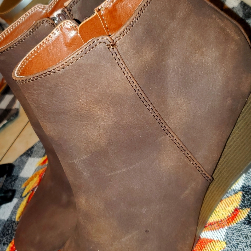Boot Booties